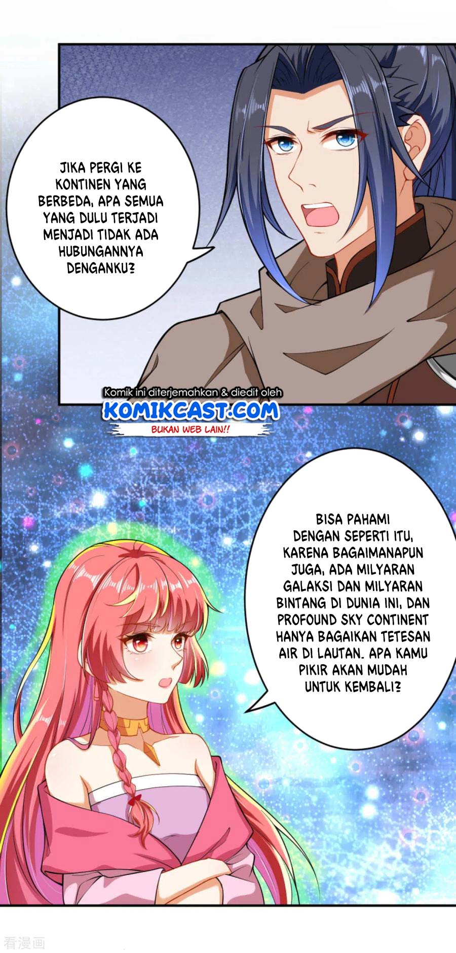 Dilarang COPAS - situs resmi www.mangacanblog.com - Komik against the gods 299 - chapter 299 300 Indonesia against the gods 299 - chapter 299 Terbaru 11|Baca Manga Komik Indonesia|Mangacan